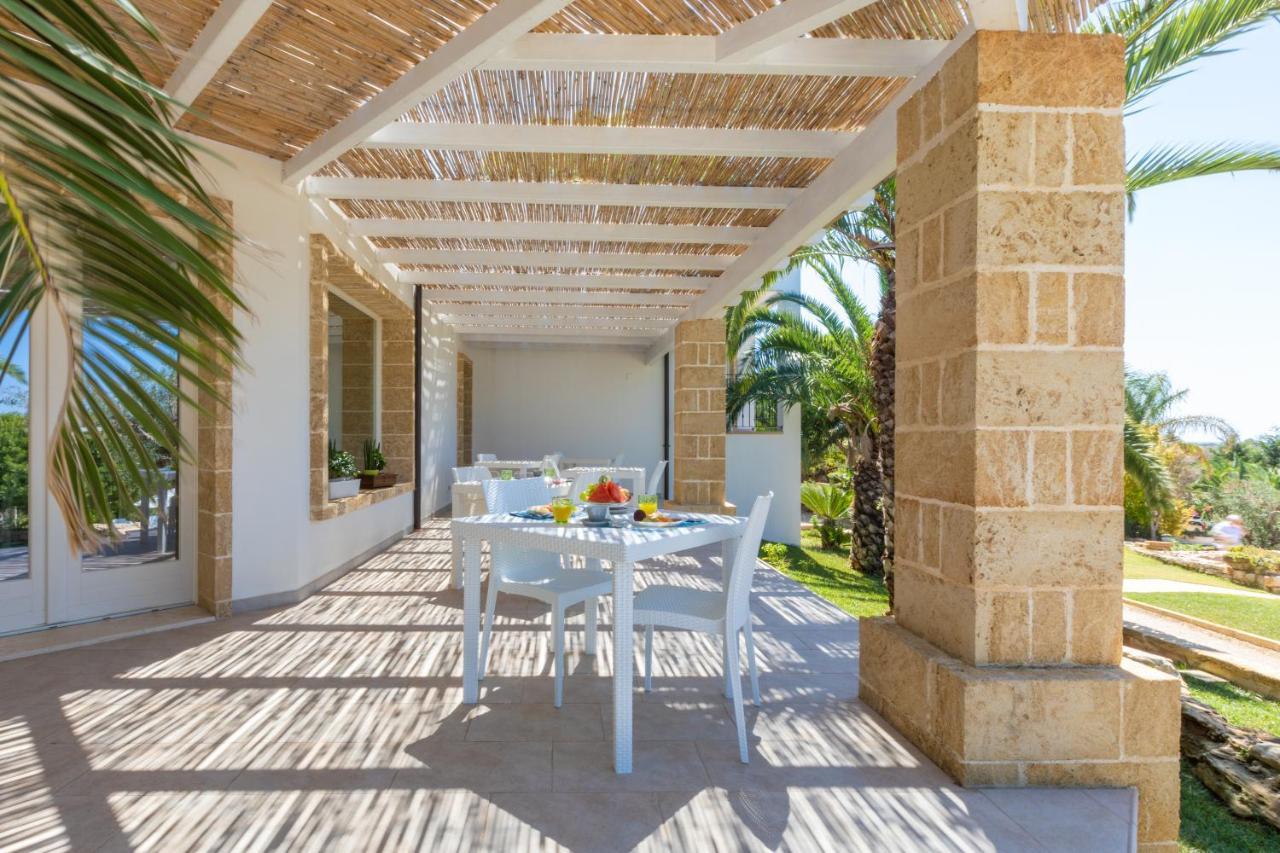 Tenuta Aletheia B&B Alliste Kültér fotó