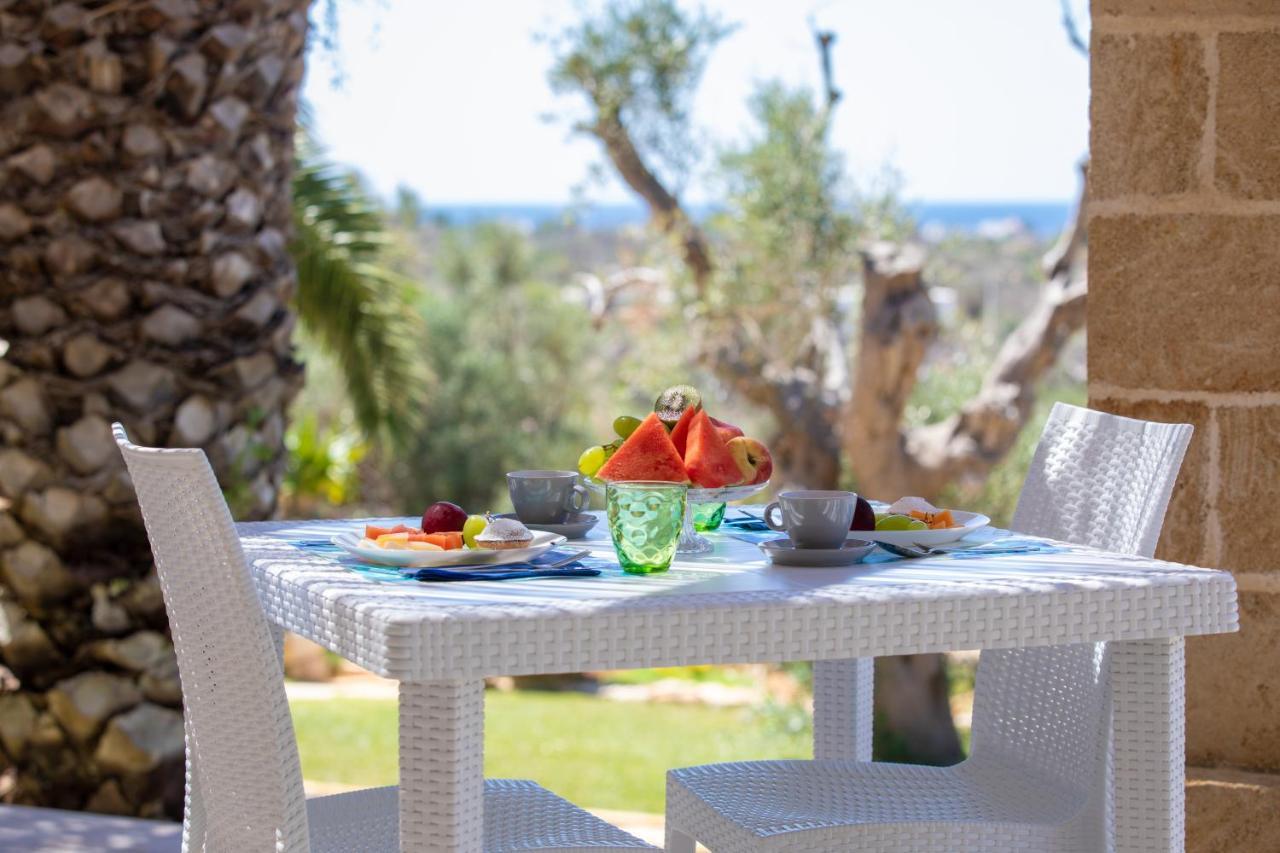 Tenuta Aletheia B&B Alliste Kültér fotó