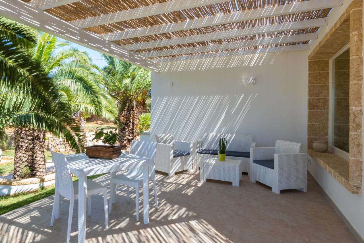 Tenuta Aletheia B&B Alliste Kültér fotó