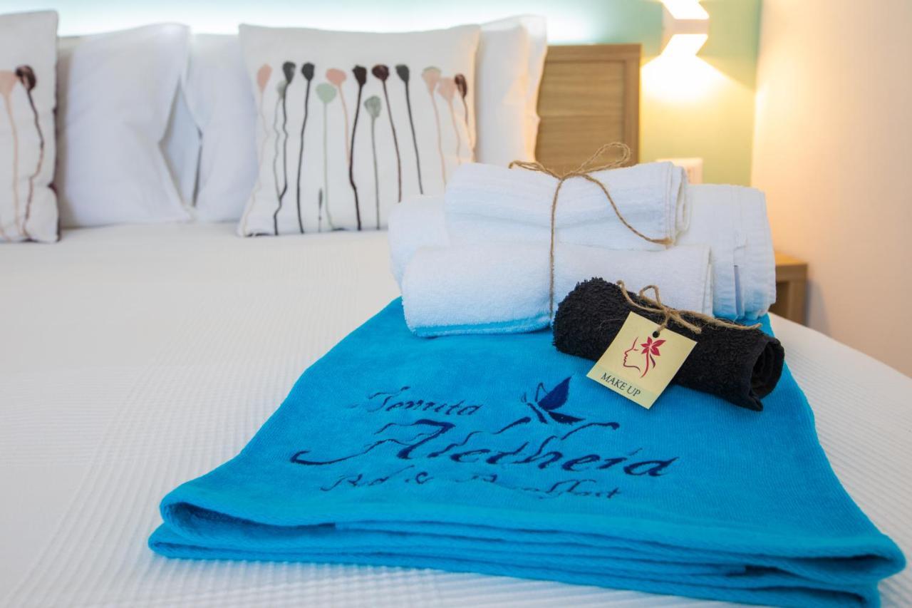 Tenuta Aletheia B&B Alliste Kültér fotó