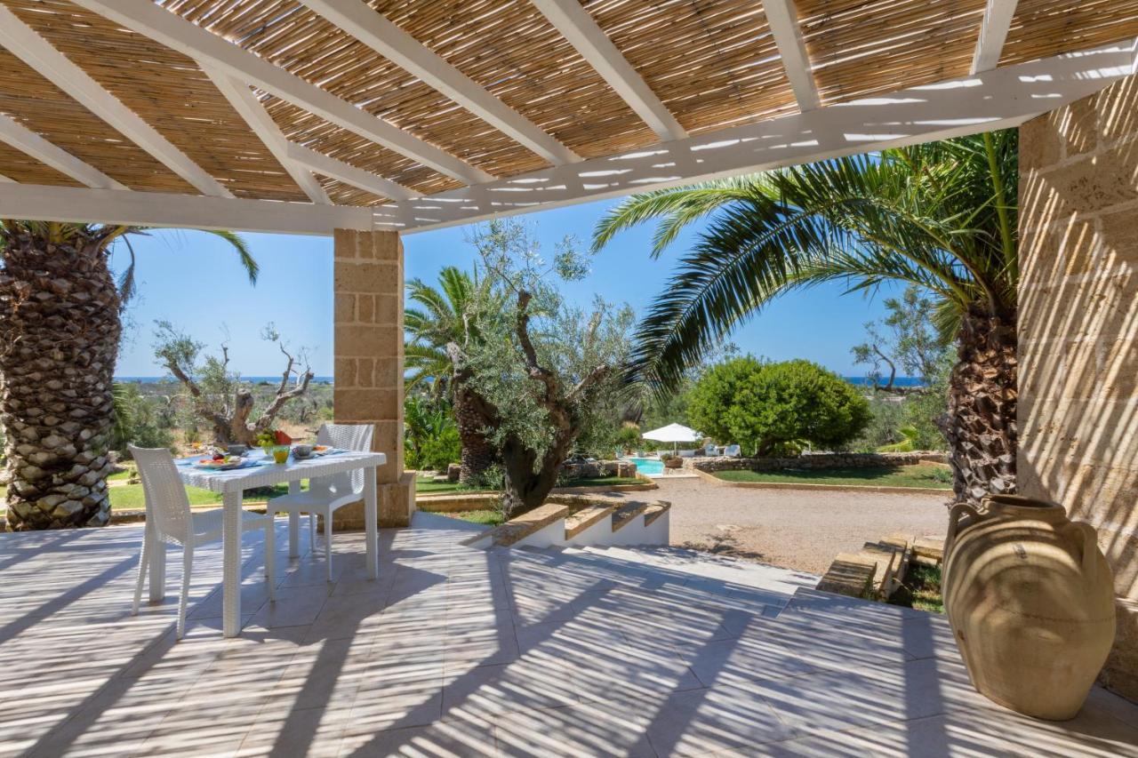 Tenuta Aletheia B&B Alliste Kültér fotó