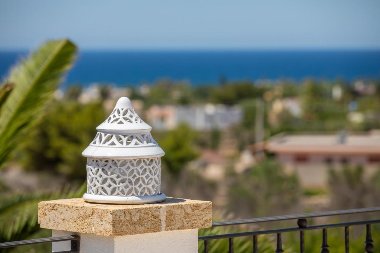 Tenuta Aletheia B&B Alliste Kültér fotó