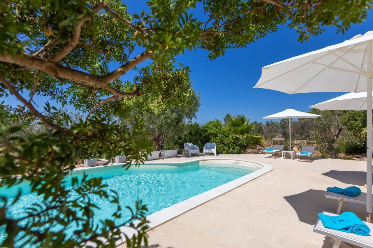 Tenuta Aletheia B&B Alliste Kültér fotó