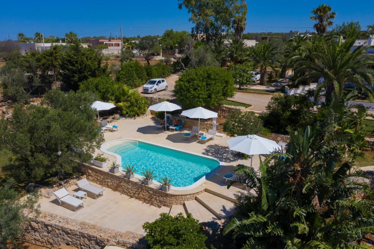 Tenuta Aletheia B&B Alliste Kültér fotó