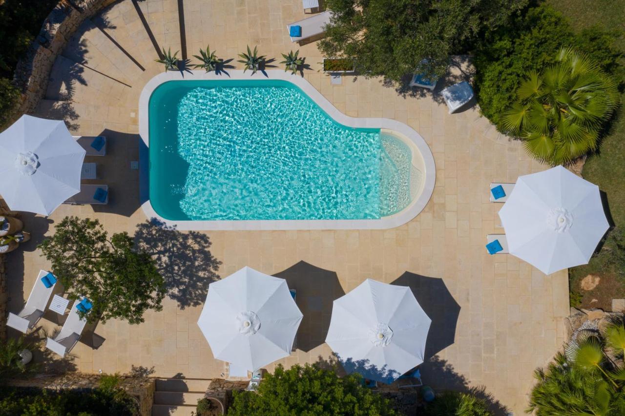 Tenuta Aletheia B&B Alliste Kültér fotó