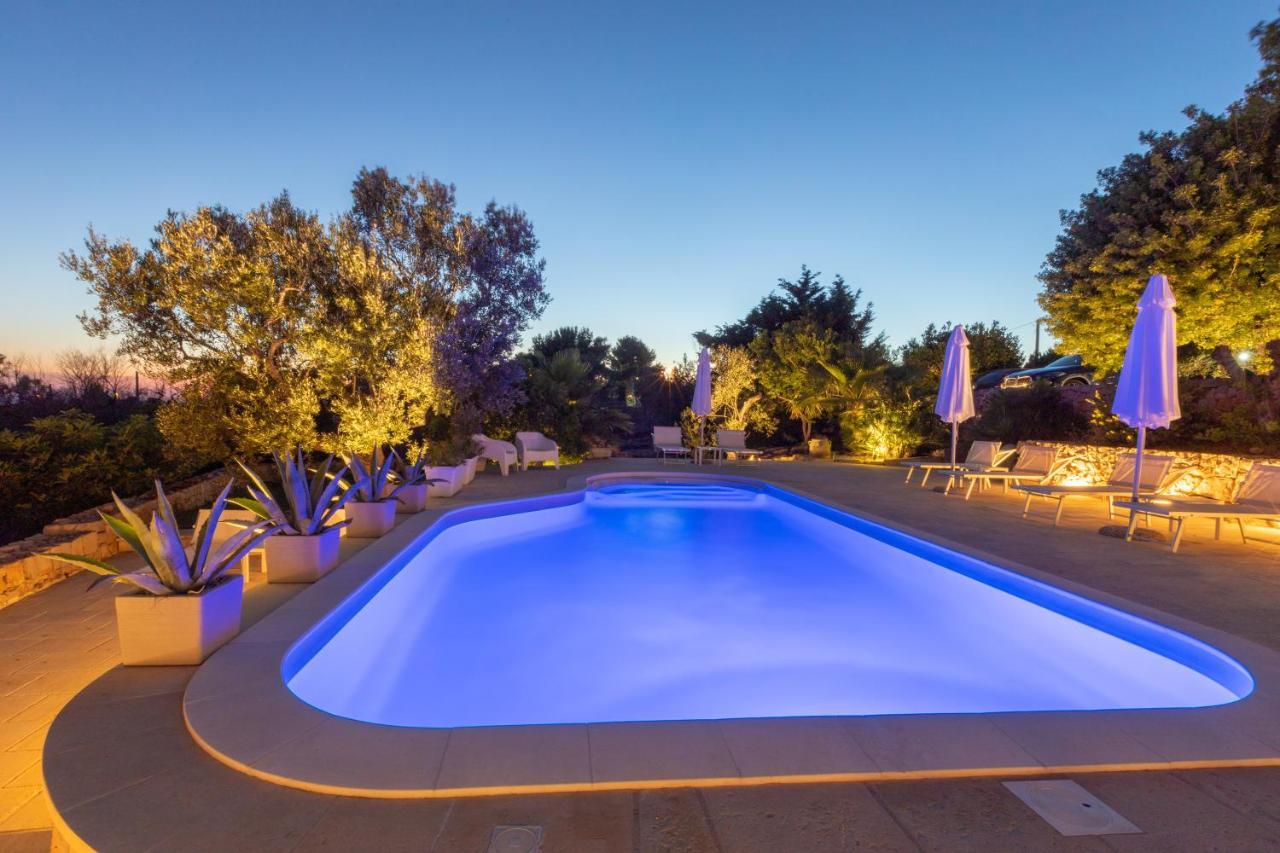 Tenuta Aletheia B&B Alliste Kültér fotó