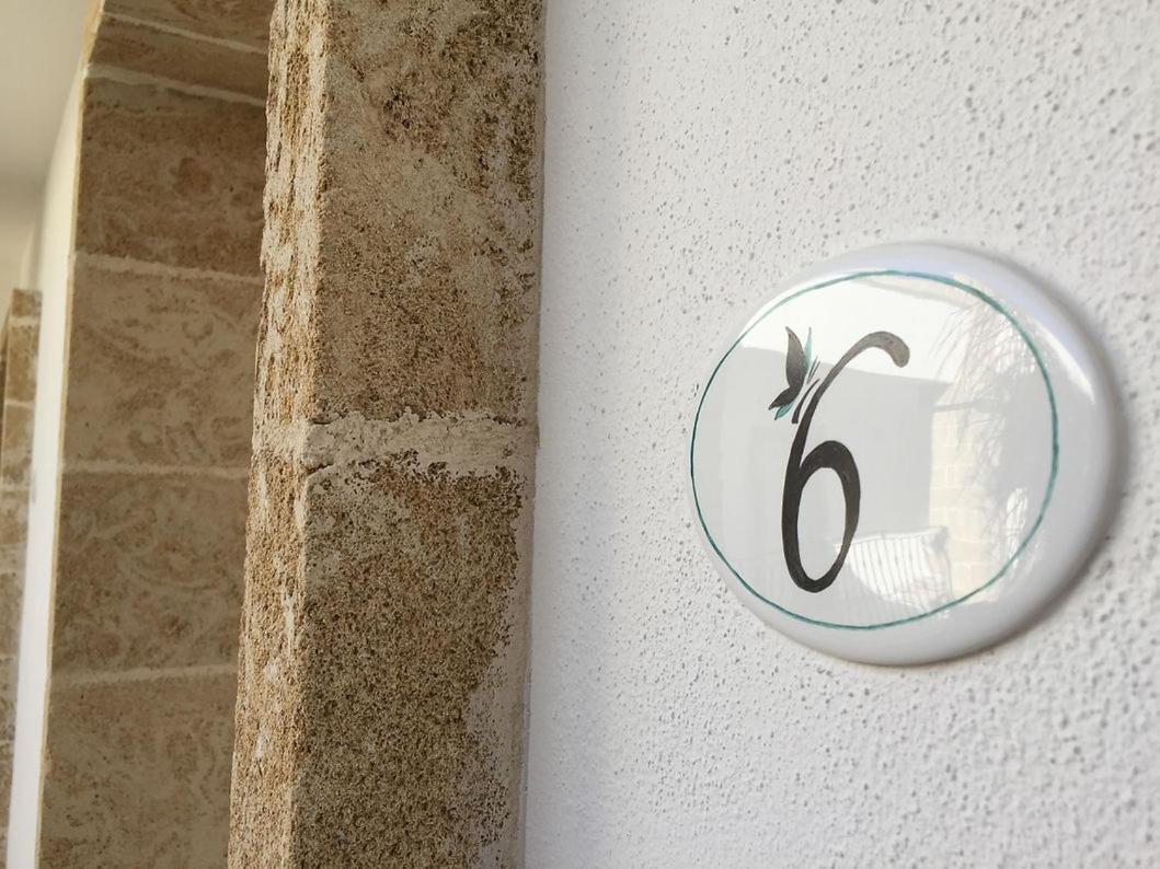 Tenuta Aletheia B&B Alliste Kültér fotó