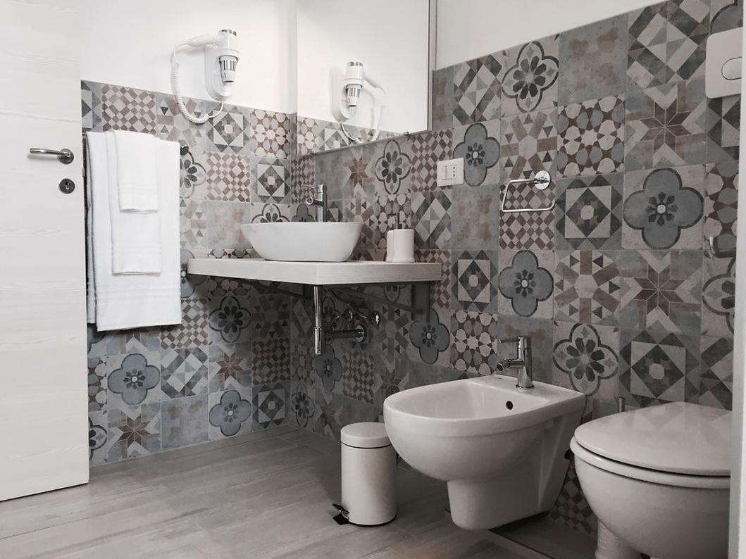 Tenuta Aletheia B&B Alliste Kültér fotó