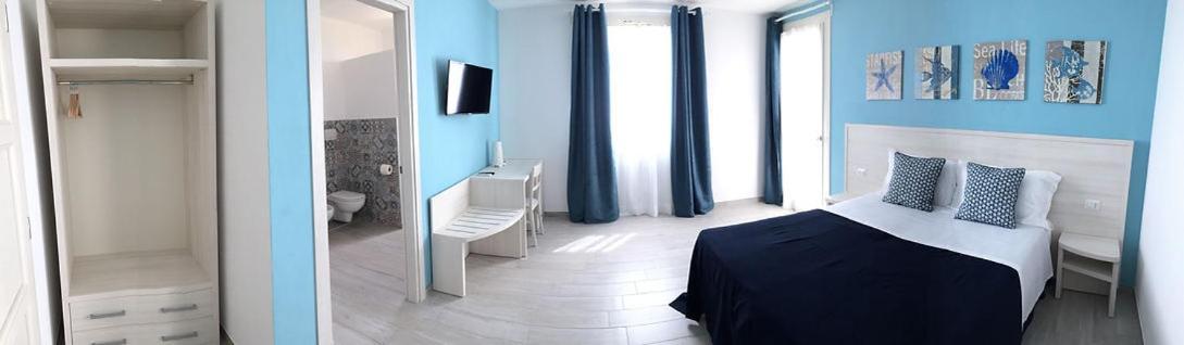 Tenuta Aletheia B&B Alliste Kültér fotó