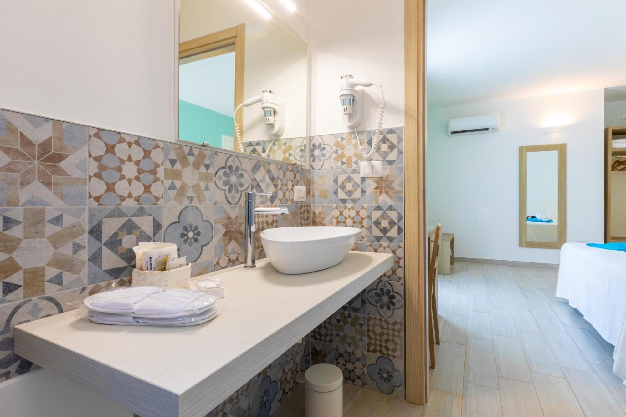 Tenuta Aletheia B&B Alliste Szoba fotó