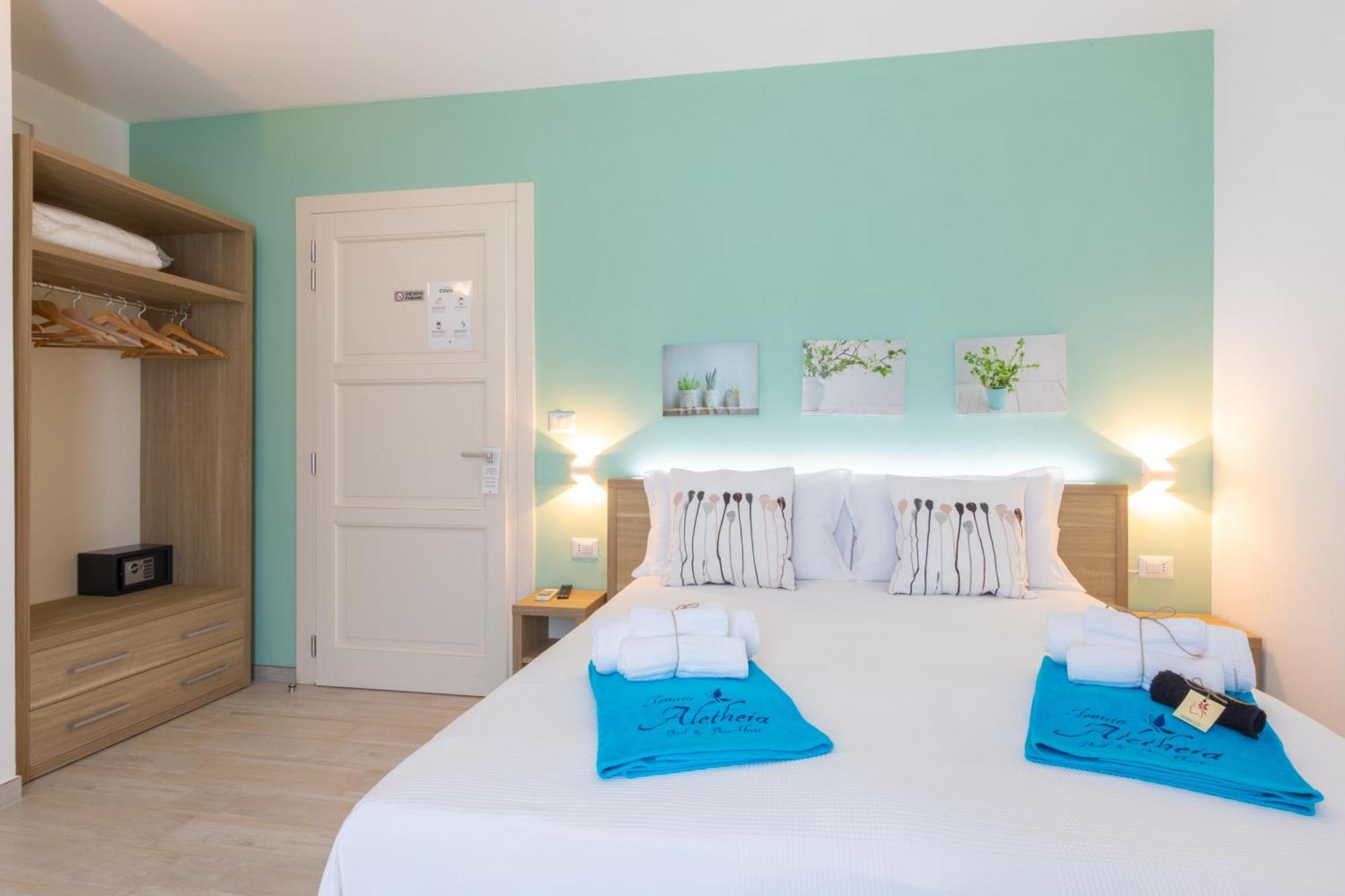 Tenuta Aletheia B&B Alliste Szoba fotó