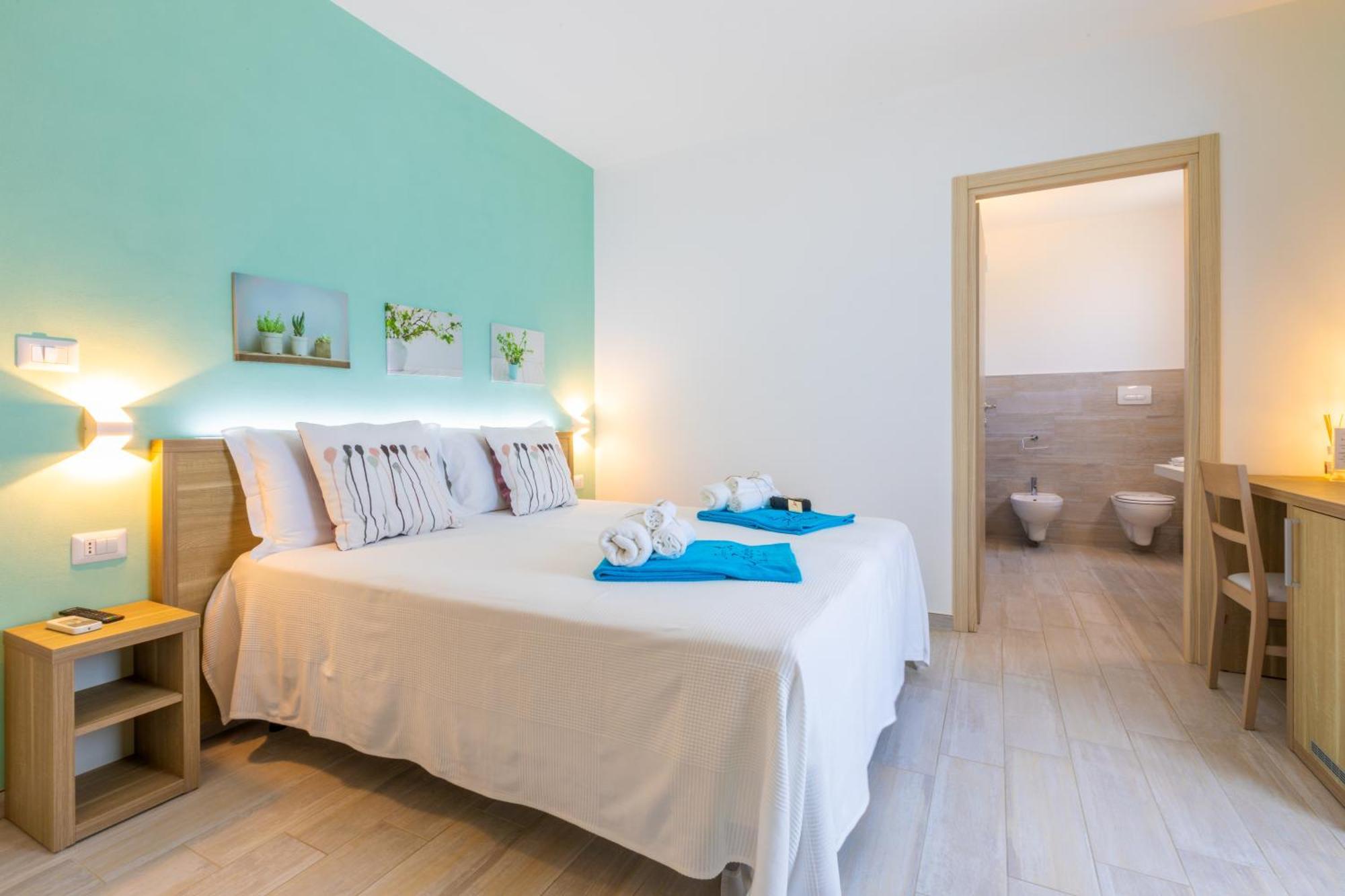 Tenuta Aletheia B&B Alliste Szoba fotó