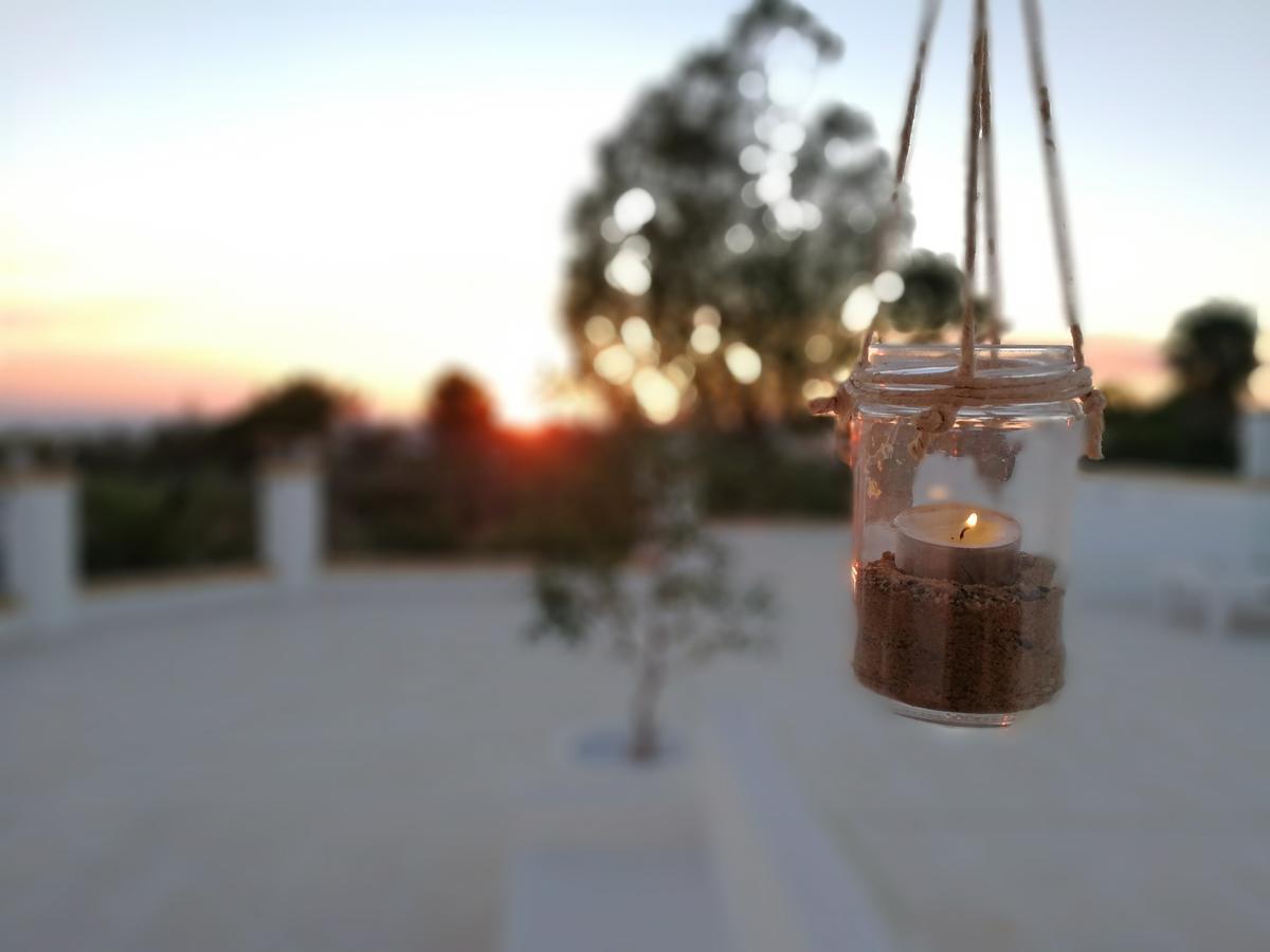 Tenuta Aletheia B&B Alliste Kültér fotó