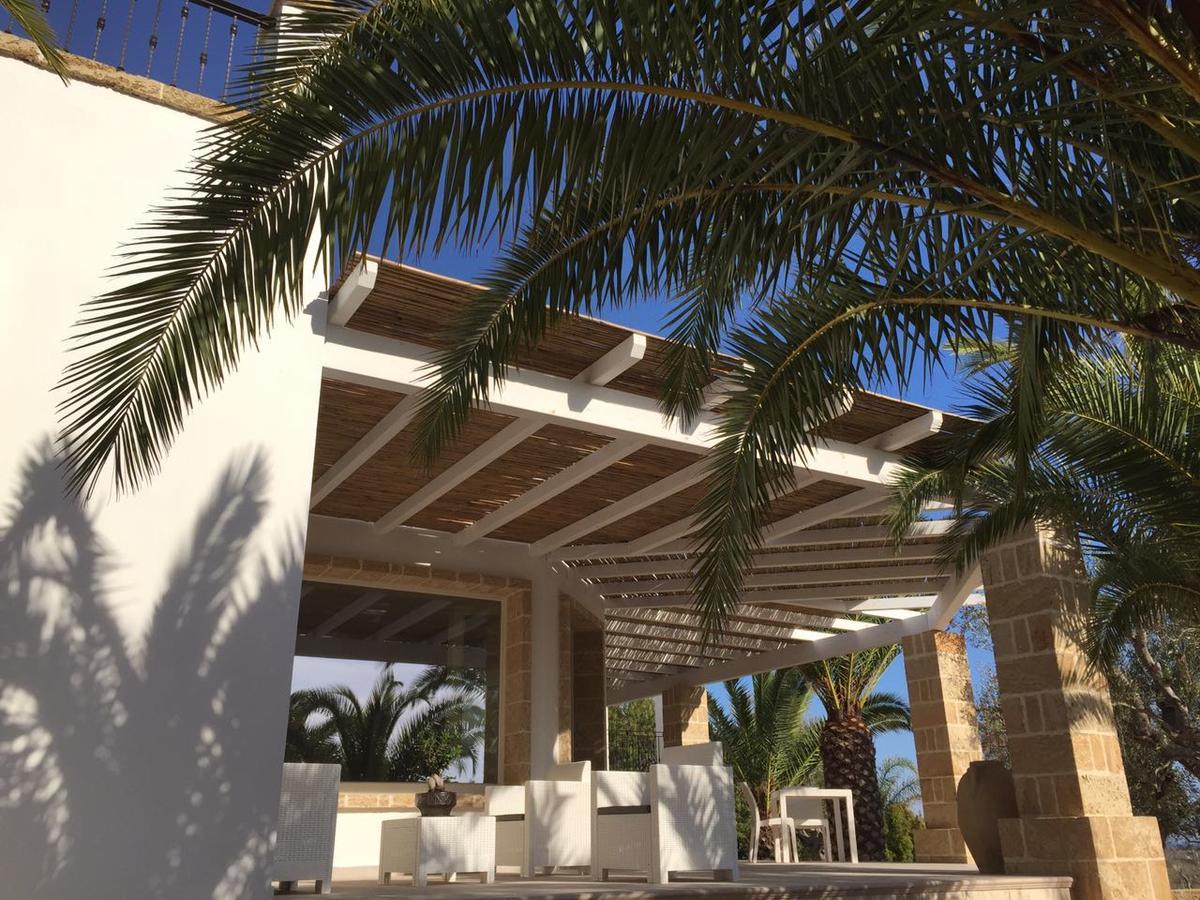 Tenuta Aletheia B&B Alliste Kültér fotó