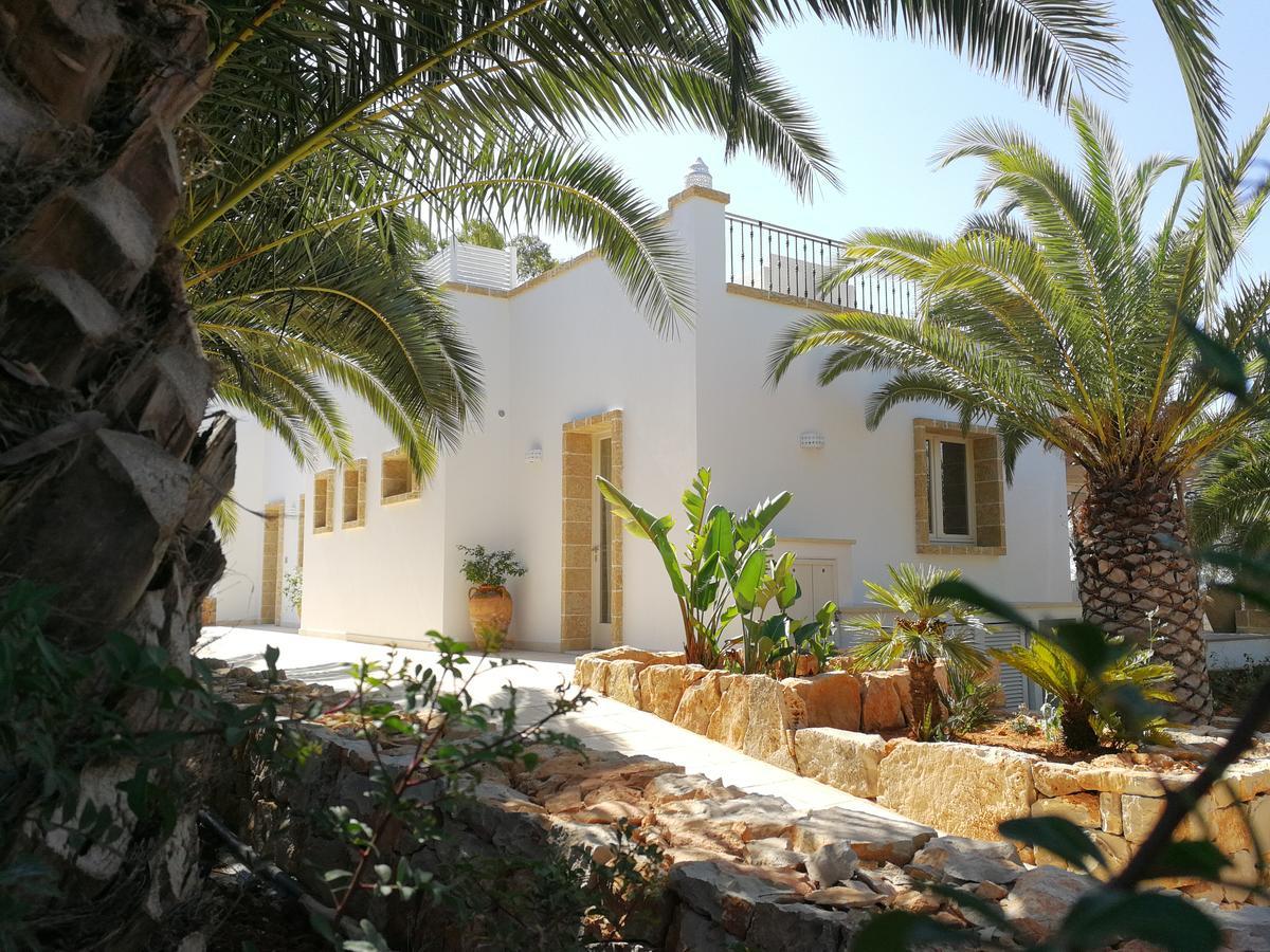 Tenuta Aletheia B&B Alliste Kültér fotó