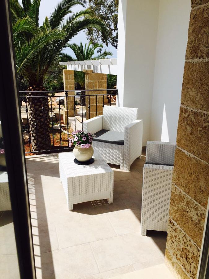 Tenuta Aletheia B&B Alliste Kültér fotó