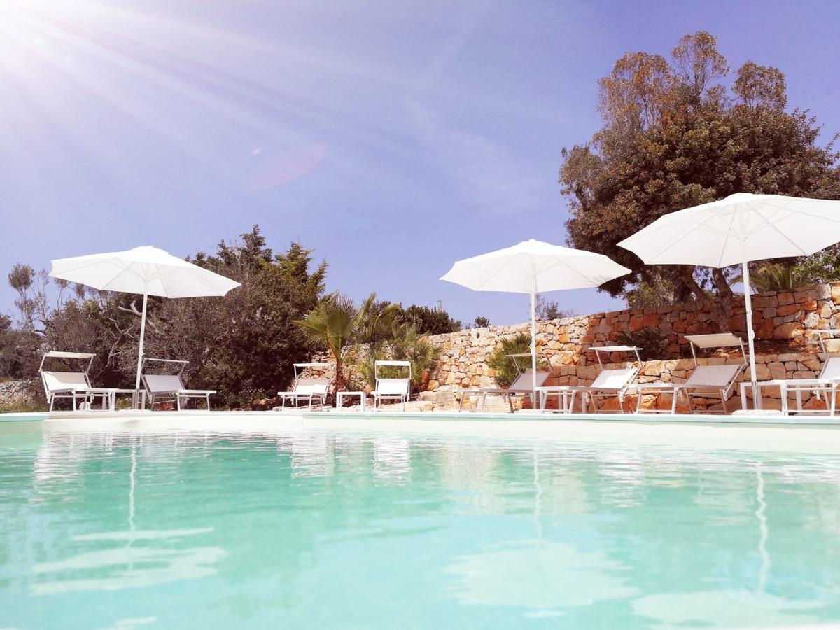 Tenuta Aletheia B&B Alliste Kültér fotó