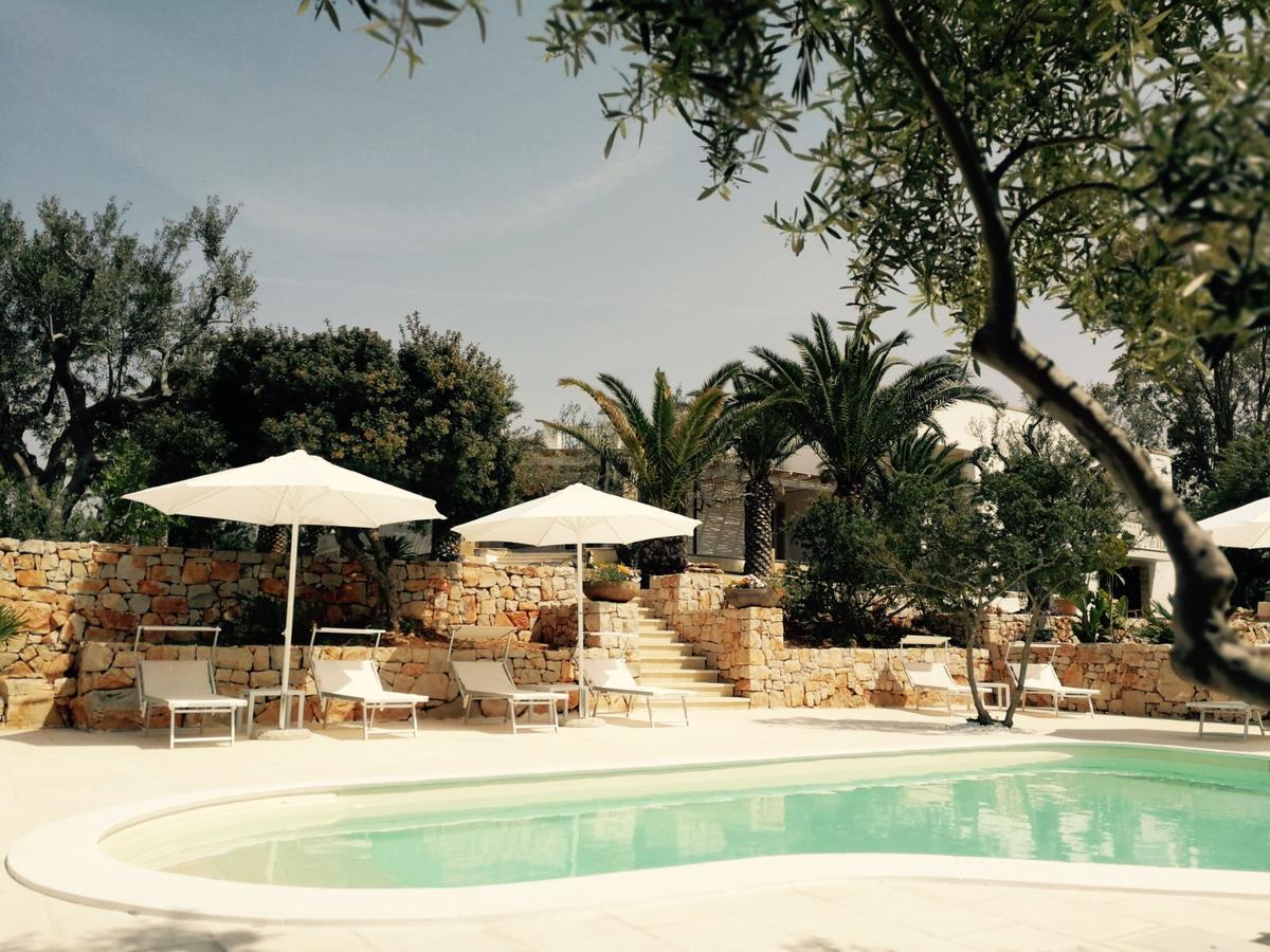 Tenuta Aletheia B&B Alliste Kültér fotó