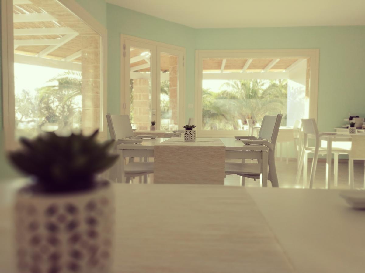 Tenuta Aletheia B&B Alliste Kültér fotó