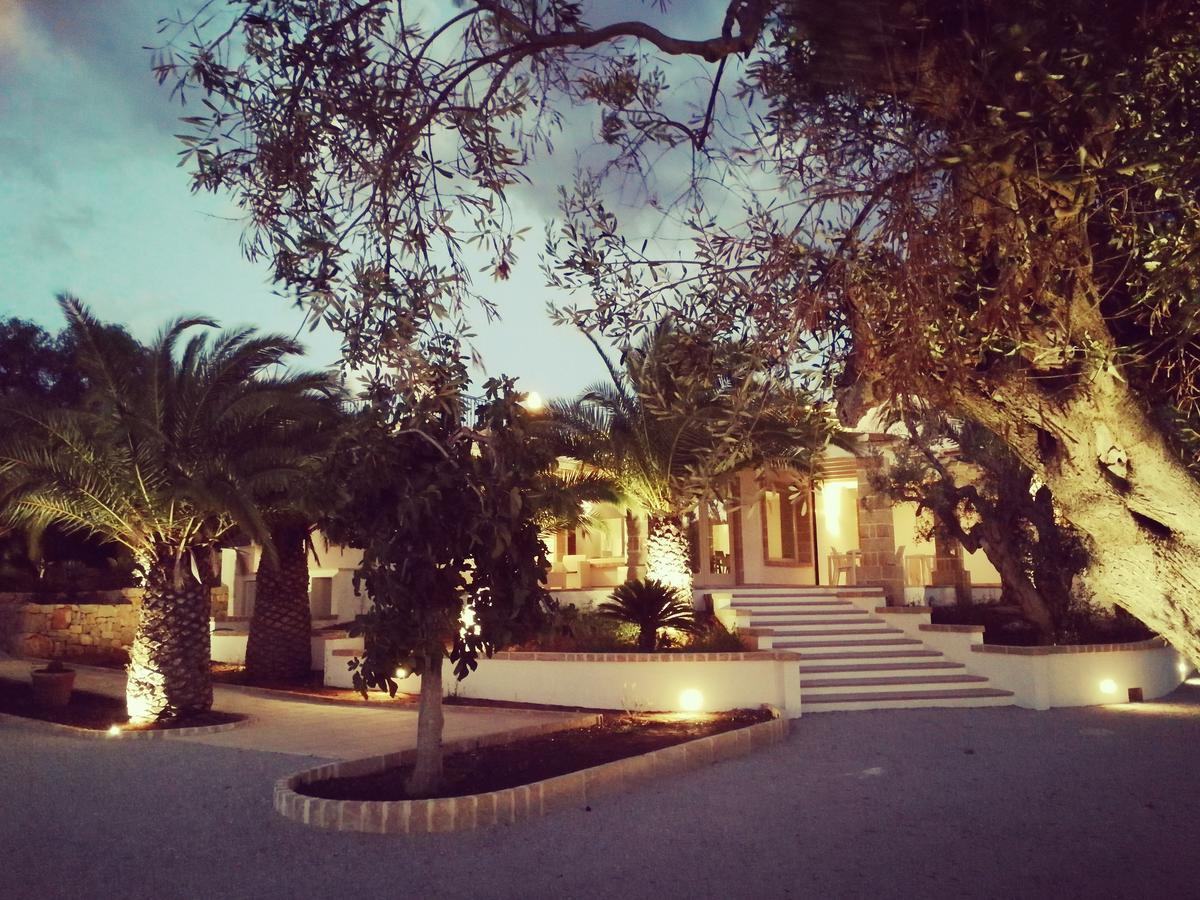 Tenuta Aletheia B&B Alliste Kültér fotó