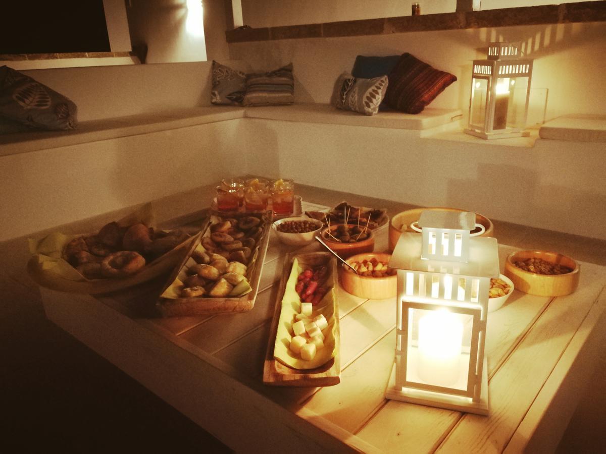 Tenuta Aletheia B&B Alliste Kültér fotó