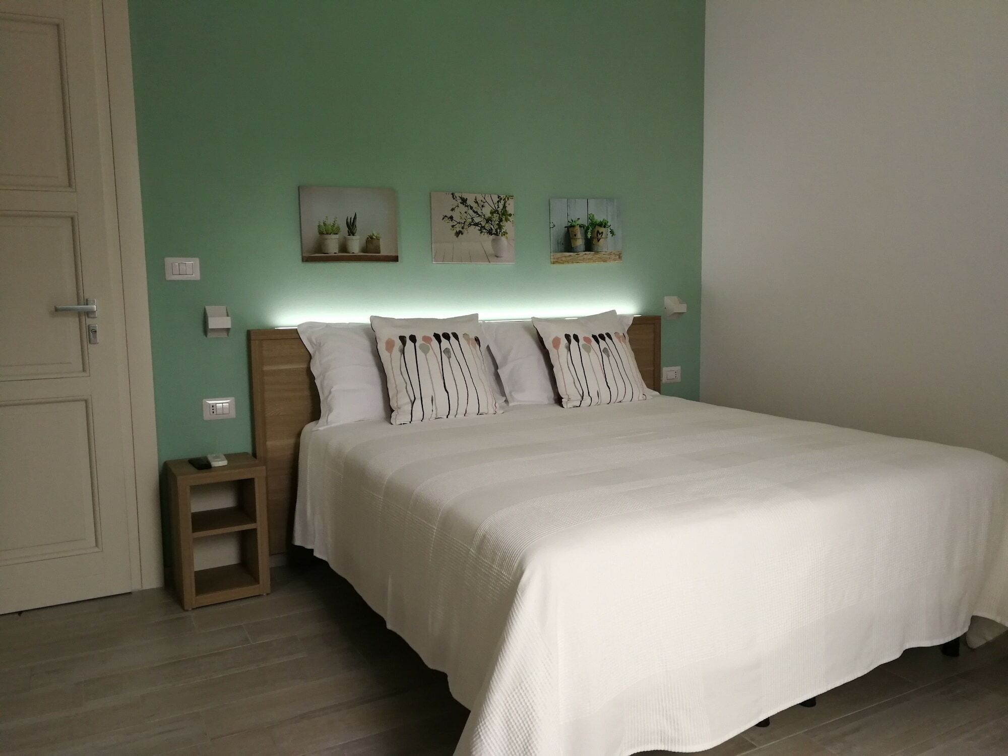 Tenuta Aletheia B&B Alliste Kültér fotó