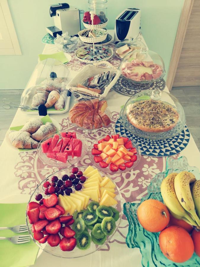 Tenuta Aletheia B&B Alliste Kültér fotó